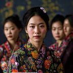 文化研究学者苏微澜，研究流行文化中的青春情感原型与叙事模式